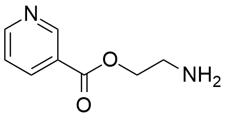 尼可地尔杂质 C