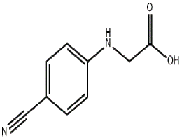 N-(4-氰基苯基)甘氨酸