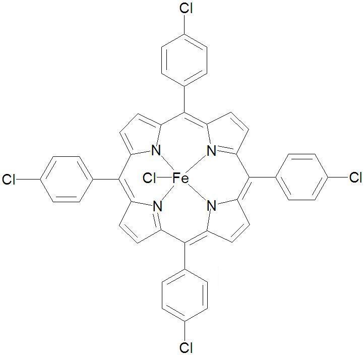 四对氯苯基卟啉铁