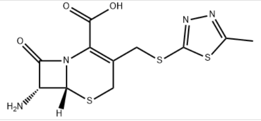 头孢西酮母核