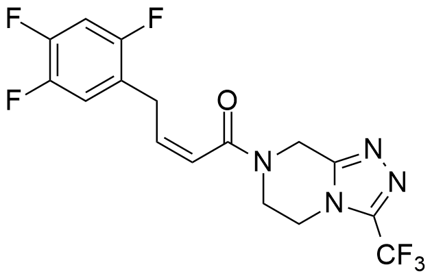 西格列汀EP杂质 12