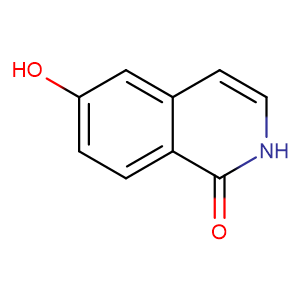 6-羟基异喹啉-1(2H)-酮