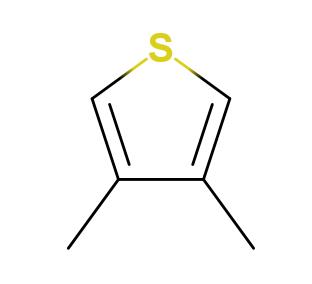 3,4-二甲基噻吩