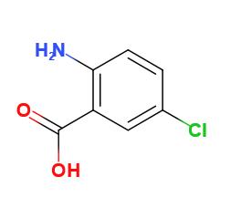 2-氨基-5-氯苯甲酸