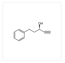(R)-5-苯基-1-戊炔-3-醇