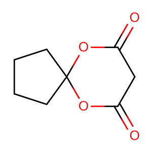 6.10-二氧杂螺[4.5]十烷-7,9-二酮