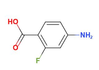 4-氨基-2-氟苯甲酸
