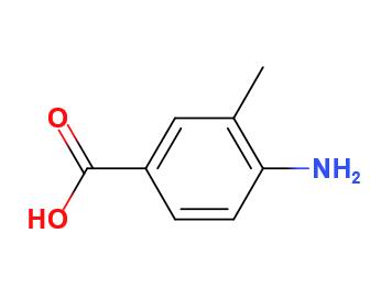 4-氨基-3-甲基苯甲酸