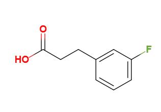 3-(3-氟苯基)丙酸