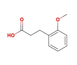 3-(2-甲氧基苯基）丙酸