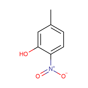 6-硝基间甲酚