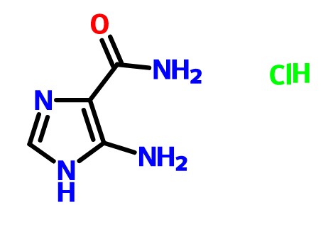 4-氨基-5-咪唑甲酰胺盐酸盐
