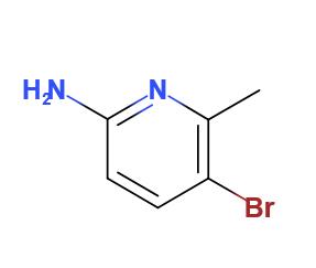 2-氨基-5-溴-6-甲基吡啶