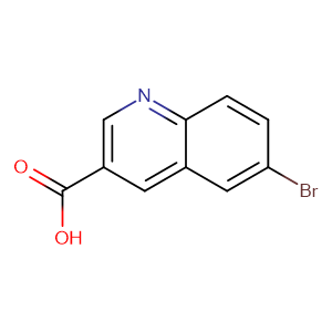 6-溴喹啉-3-羧酸