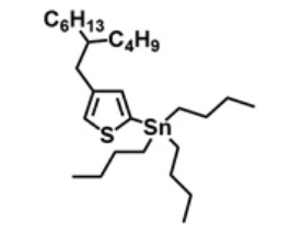 (4-(2-丁基辛基)噻吩-2-基)三丁基锡烷