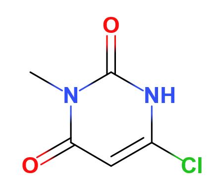 6-氯-3-甲基尿嘧啶