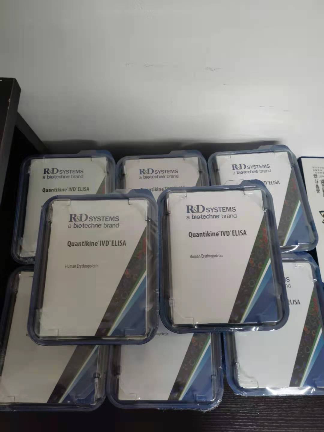 R&D人促红细胞生成素（EPO） Quantikine IVD ELISA试剂盒