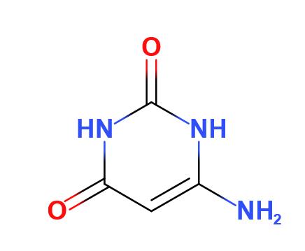 4-氨基-2,6-二羟基嘧啶