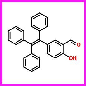 2-羟基-5-（1,2,2-三苯乙烯）-苯甲醛