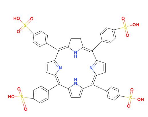 四苯基卟啉四磺酸