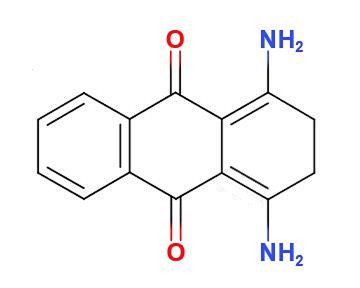 1.4-二氨基蒽醌隐色体