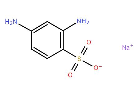 2,4-二氨基苯磺酸钠