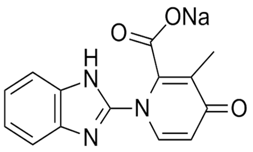 雷贝拉唑EP杂质C