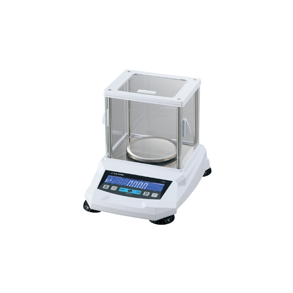 电子天平(AXA 外部校准)
