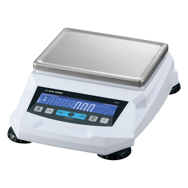 电子天平(AXA 外部校准)