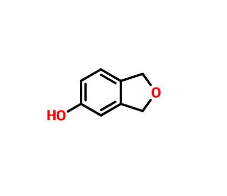 1,3-二氢-2-苯并呋喃-5-醇