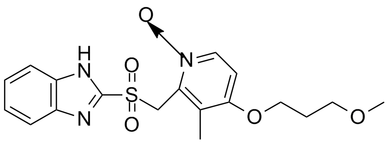 雷贝拉唑EP杂质 I