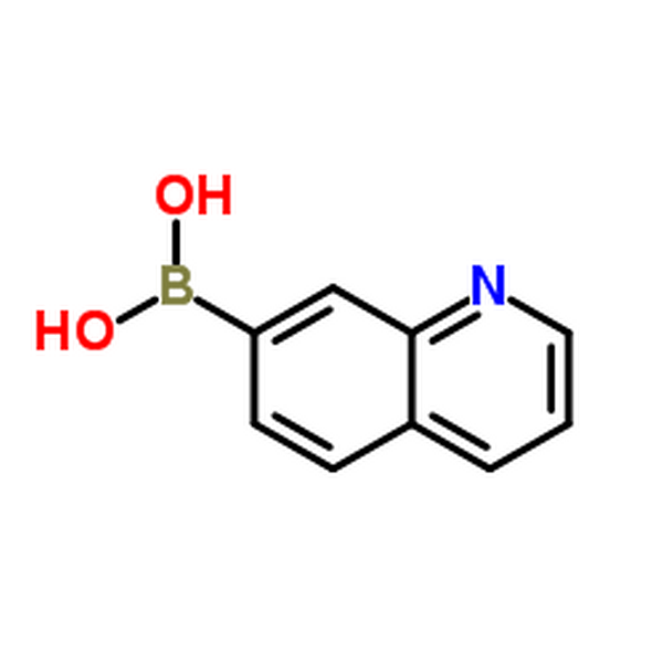 喹啉-7-硼酸