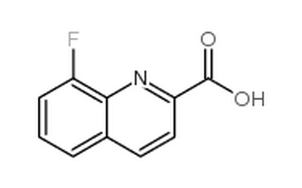 8-氟喹啉-2-羧酸