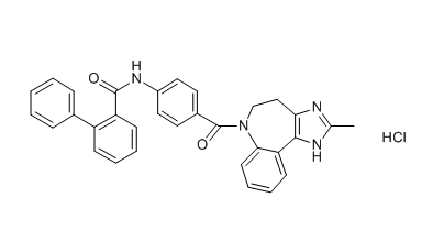 盐酸考尼伐坦