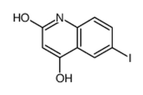 4-羟基-6-碘-2(1H)-喹啉酮