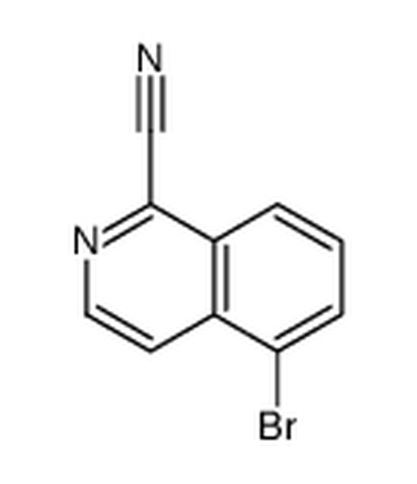 5-溴-异喹啉-1-甲腈