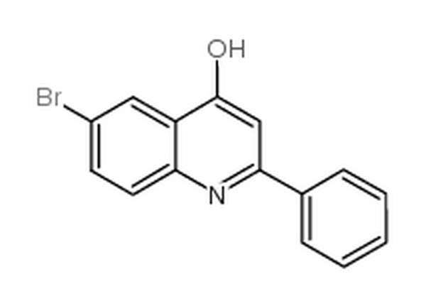 6-溴-4-羟基-2-苯基喹啉