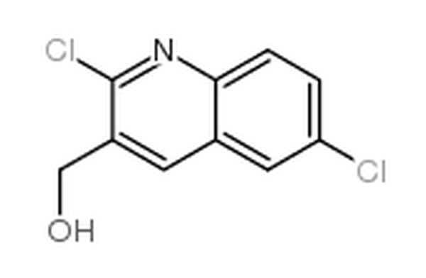2,6-二氯喹啉-3-甲醇