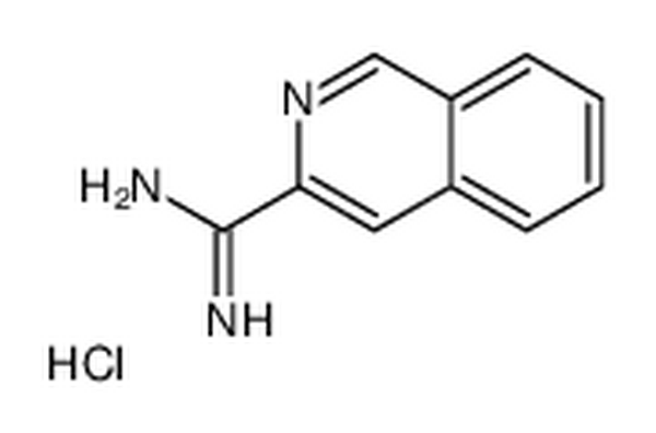 异喹啉-3-羧酰胺盐酸盐