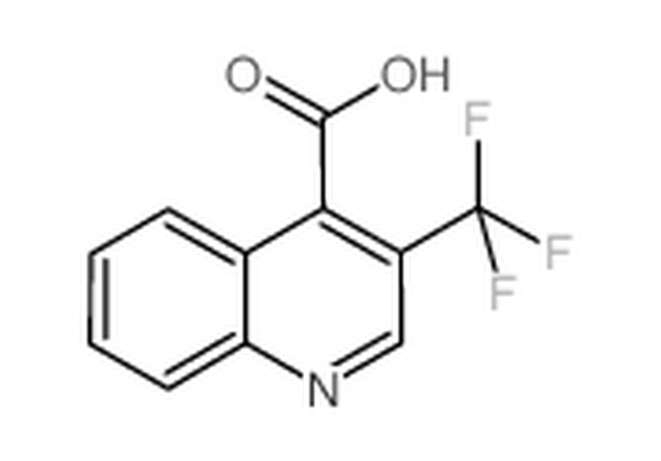 3-三氟甲基-4-喹啉羧酸
