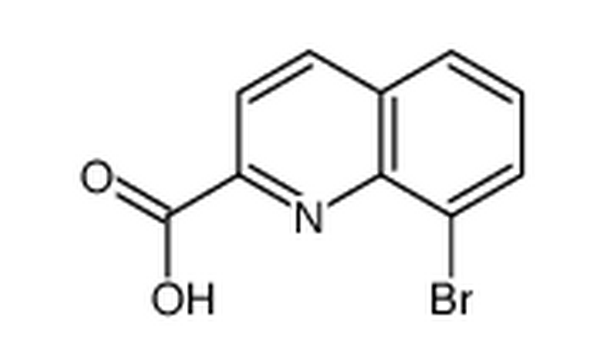 8-溴喹啉-2-羧酸