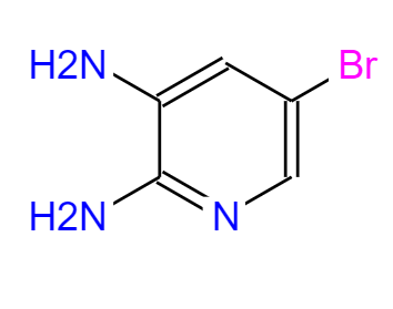 2,3-二氨基-5-溴吡啶