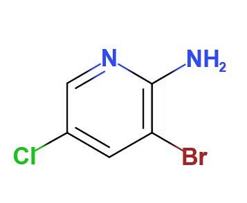 2-氨基-3-溴-5-氯吡啶