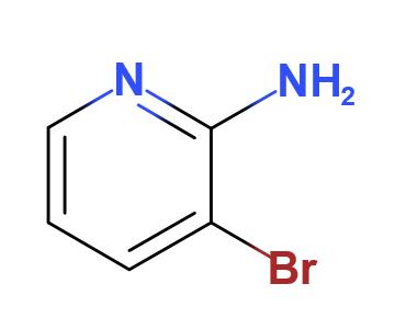 2-氨基-3-溴吡啶