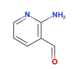 2-氨基-3-吡啶甲醛