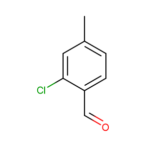 2-氯-4-甲基苯甲醛