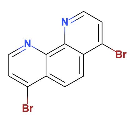 4,7-二溴-1,10-菲咯啉