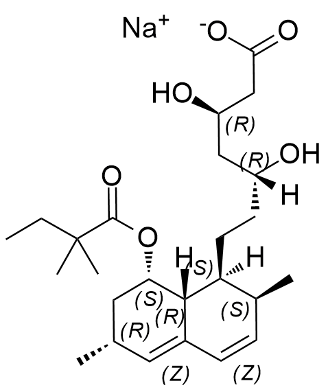 辛伐他汀EP杂质钠盐