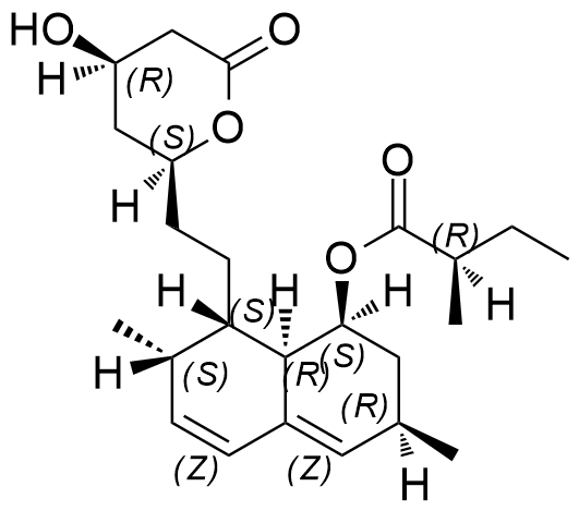 辛伐他汀EP杂质F