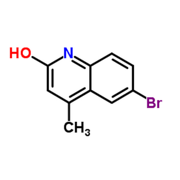 6-溴-4-甲基-2(1H)-喹啉酮